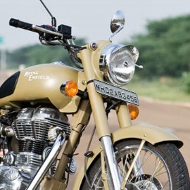 Classical Euro Regular Bike