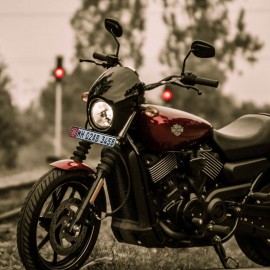 Classical German Bike