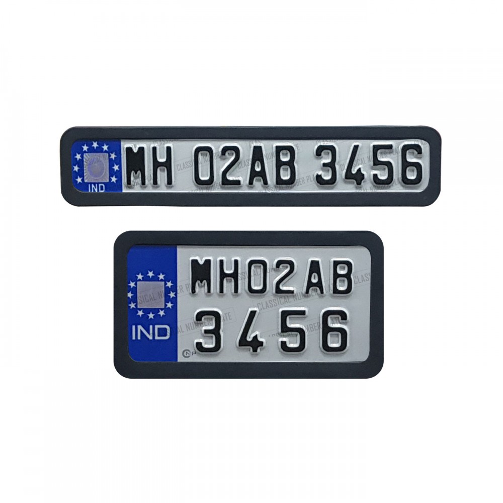  Classical UK Bike With Frame