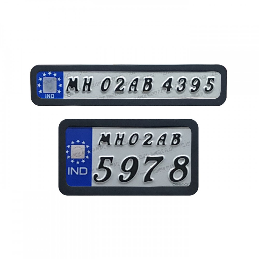 Classical Flame Bike With Frame